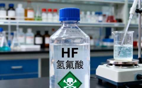 大悟氢氟酸为何如此危险?防腐地坪-水池防腐防渗施工应注意!