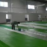 大悟防腐防静电地坪,防腐防静电自流平地坪-缩略图3