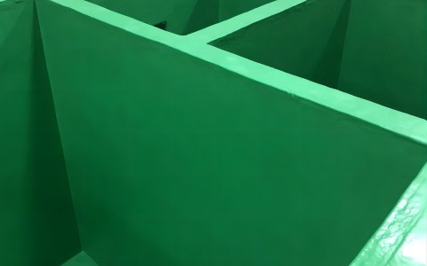 大悟防腐水池，水池防腐防渗怎么做，防腐水池施工厂家