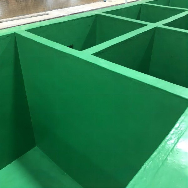 大悟防腐水池，水池防腐防渗怎么做，防腐水池施工厂家