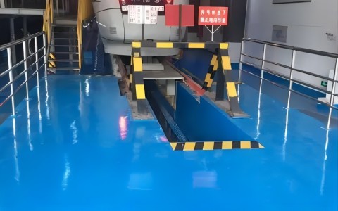 大悟环氧防腐蚀地坪,环氧积层地坪