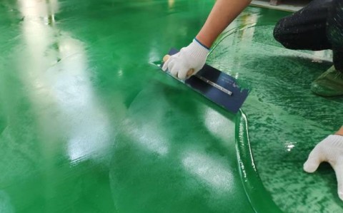 大悟VEF地坪什么是VEF地坪