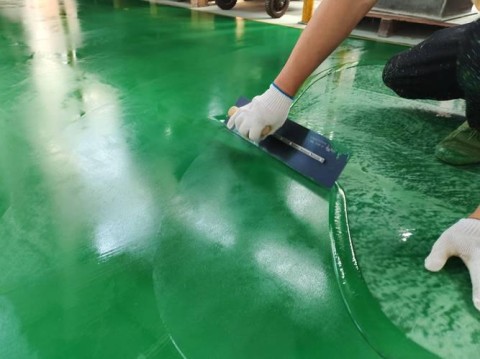 大悟VEF地坪什么是VEF地坪